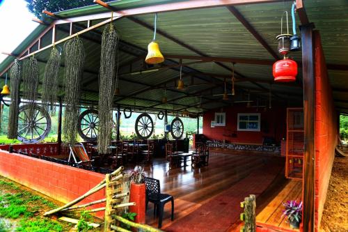 Fotografie z fotogalerie ubytování Veeras Western Sparrow Homestay v destinaci Sakleshpur