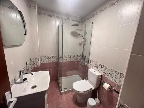 Ένα μπάνιο στο Puertas del Mar 1