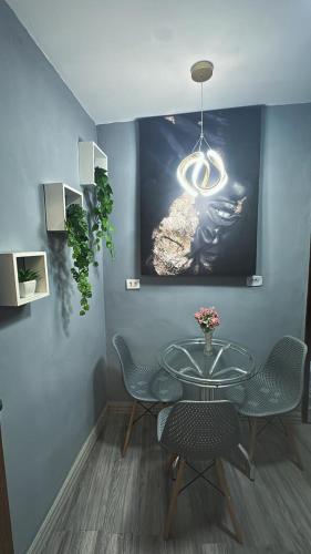 Χώρος καθιστικού στο LOFT 03 - UFPE - UFRPE - Caxangá - Cordeiro