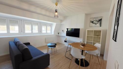 Le duplex de Belle Rade - proche centre et plage