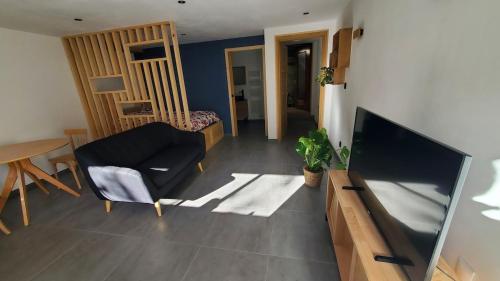 Studio tout confort spacieux et lumineux