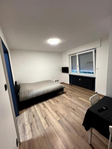 Posezení v ubytování Appartement calme et lumineux