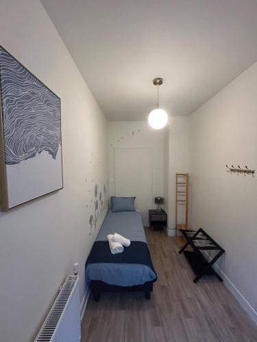 Appart neuf & cosy - Centre - 7 pers - Strasbnb