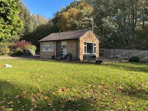 En have udenfor Towneley Lodge, Burnley