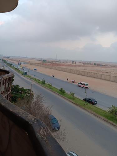 شقة مفروش للايجار حدايق الاهرام