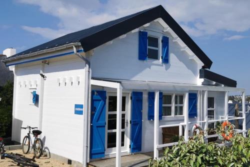Les Chalets de Kerescar - Gîtes et lodge face à la mer - Bretagne