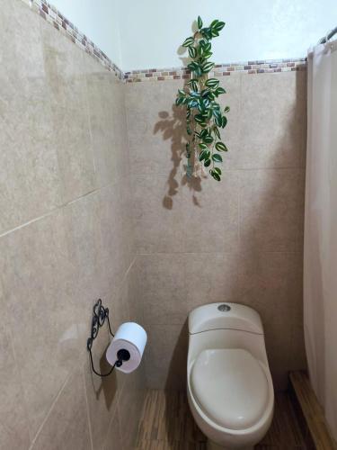 Ένα μπάνιο στο Nena`s Cozy Home