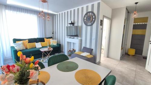 Apartament Yellow Mielno