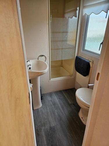 Ένα μπάνιο στο Ingoldmells golden sands plot 152