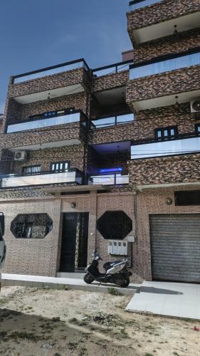 Afbeelding uit fotogalerij van résidence casa meublé in Ziguinchor