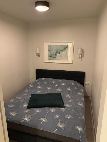 Ένα ή περισσότερα κρεβάτια σε δωμάτιο στο Welcome to Tadas Graza