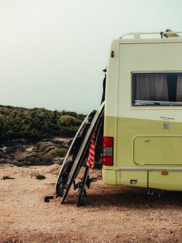 Rent an Autostar RV with Blue Classics