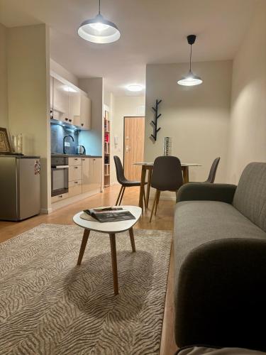 MyCampus UNWE Studentski Mountain Views Modern Kitchen Equipment