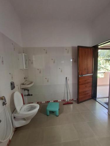 Ένα μπάνιο στο Matru Pitru Chaya Homestay