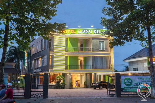 Fotografie z fotogalerie ubytování Khách Sạn Long Khánh View Đẹp Đồng Nai v destinaci Long Khanh