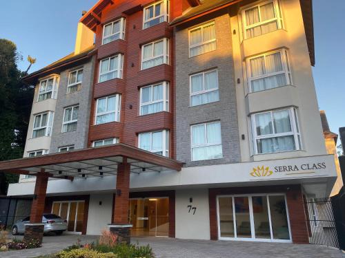 Hoone, kus apartement asub