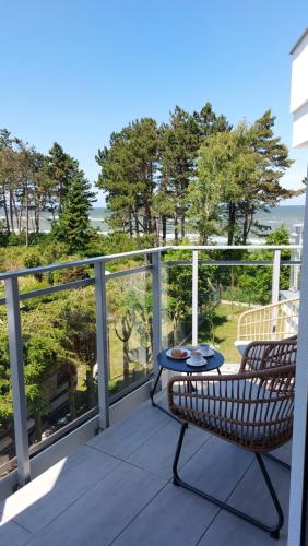 Apartament Let's Sea A19 Gąski