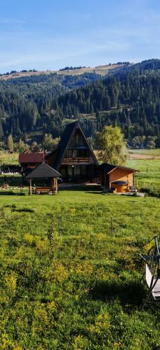 A Frame Alpin