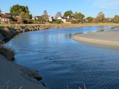Příroda nedaleko prázdninového domu