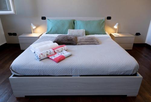 Fotografie z fotogalerie ubytování Liberty elegance and design Liberty 91 v destinaci Mantova