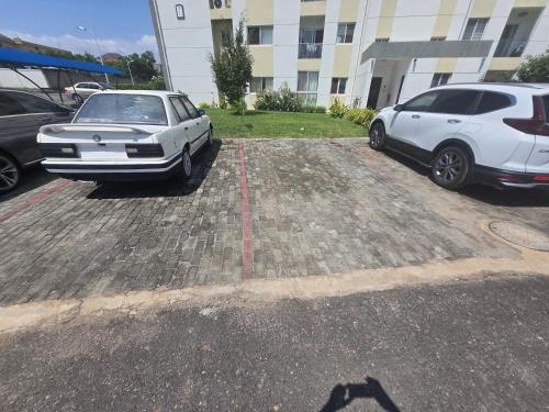 Ocean View Apartments