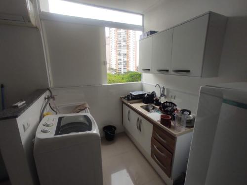 Gallery image of Studio Cyar 32 - Conforto e Praticidade in Taubaté