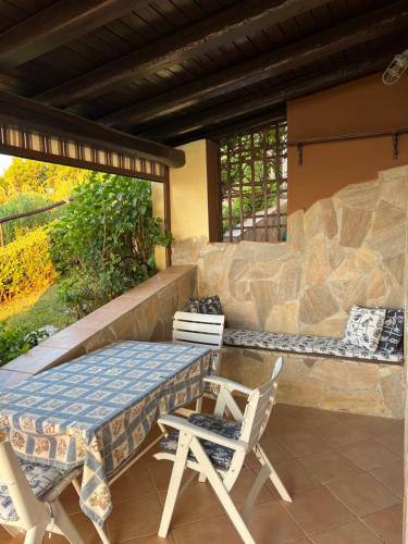 Φωτογραφία από το άλμπουμ του Villa Rei - 180 Grad Panoramablick aufs Meer und Strandnähe σε Muravera