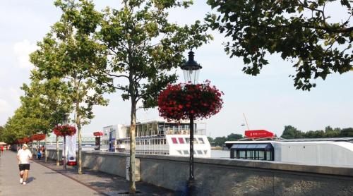 Hosté ubytování Botel Gracia