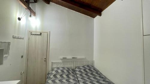 Koupelna v ubytování Mina’s house