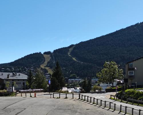 Γενική θέα στο βουνό ή θέα στο βουνό από  αυτό το διαμέρισμα