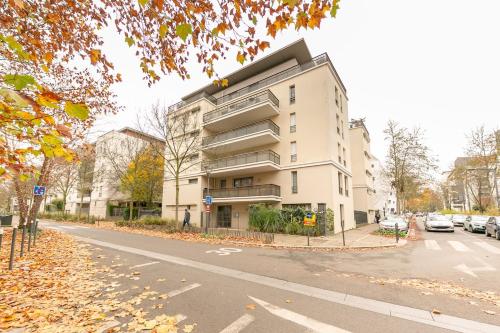 Φωτογραφία από το άλμπουμ του Appartement Chic & Lumineux 5 min de Massy TGV σε Massy