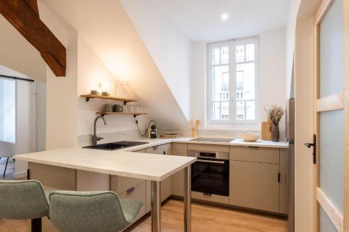 Le Pampa - Annecy - City center - 1 bedroom