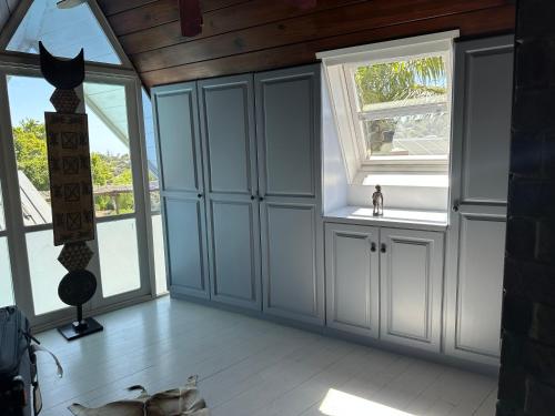 Kuchyň nebo kuchyňský kout v ubytování Southern Cross Guesthouse