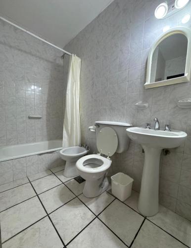 Ένα μπάνιο στο Aguas de marzo