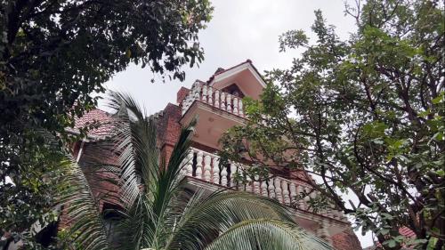 Zahrada ubytování Brickhaus Hotel - Mbezi Beach