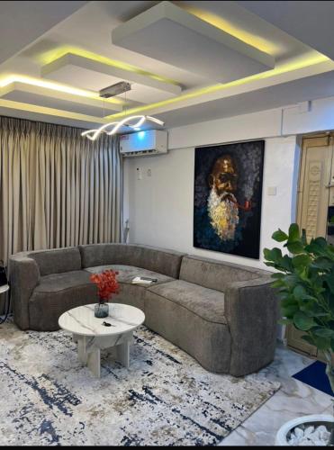 Φωτογραφία από το άλμπουμ του Omoba Luxe Apartment σε Lagos