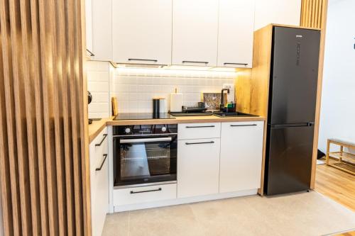 Afbeelding uit fotogalerij van Vrdnik Residence Apartments 33 in Vrdnik