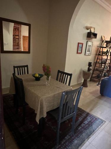 Izzy's Residence