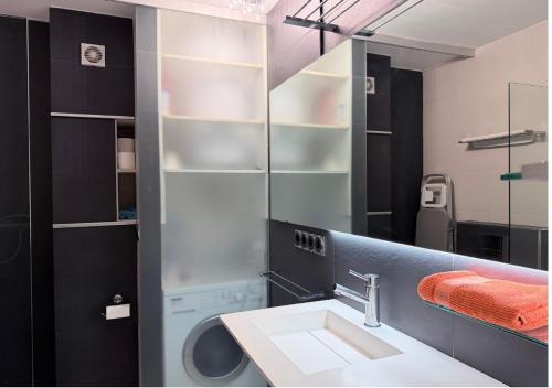 Fotografie z fotogalerie ubytování Bonito Apartamento en Moraira a 5 min de la Playa v destinaci Moraira