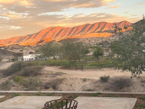 Φυσικό τοπίο κοντά σε αυτό το κάμπινγκ