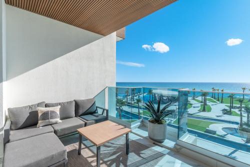 Γενική θέα στη θάλασσα ή θέα στη θάλασσα από  αυτή η παραθεριστική κατοικία