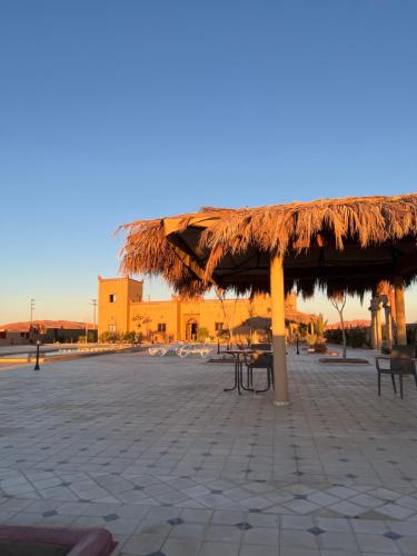 Příroda nedaleko hotelu