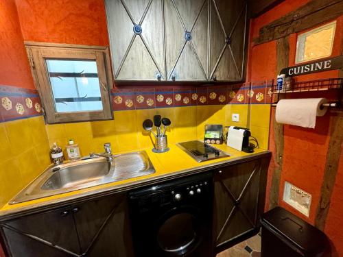 Appartement cosy T2 - Gare de Lyon - 5e étage