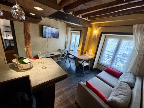 Appartement cosy T2 - Gare de Lyon - 5e étage