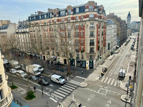 Appartement cosy T2 - Gare de Lyon - 5e étage