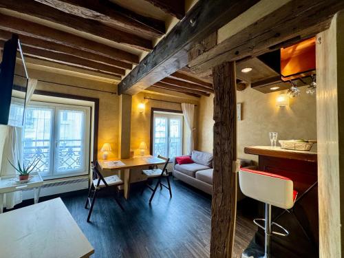 Appartement cosy T2 - Gare de Lyon - 5e étage