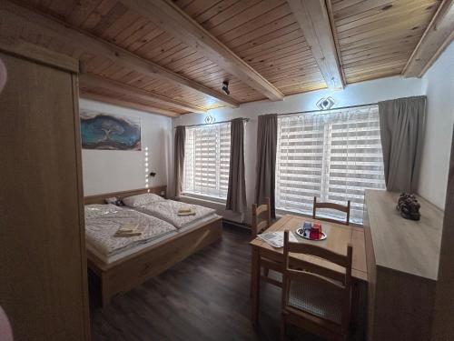 Párty penzion Dolany