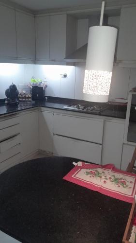 Dapur atau dapur kecil di Marcelo house