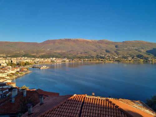 Un paisaje natural cerca de la pensión