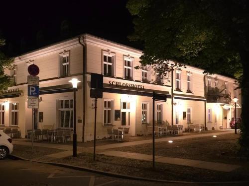 Το κτήριο όπου στεγάζεται  το ξενοδοχείο